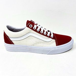 Vans Old Skool (Classic Sport) Chili Pepper Womens Sneakers